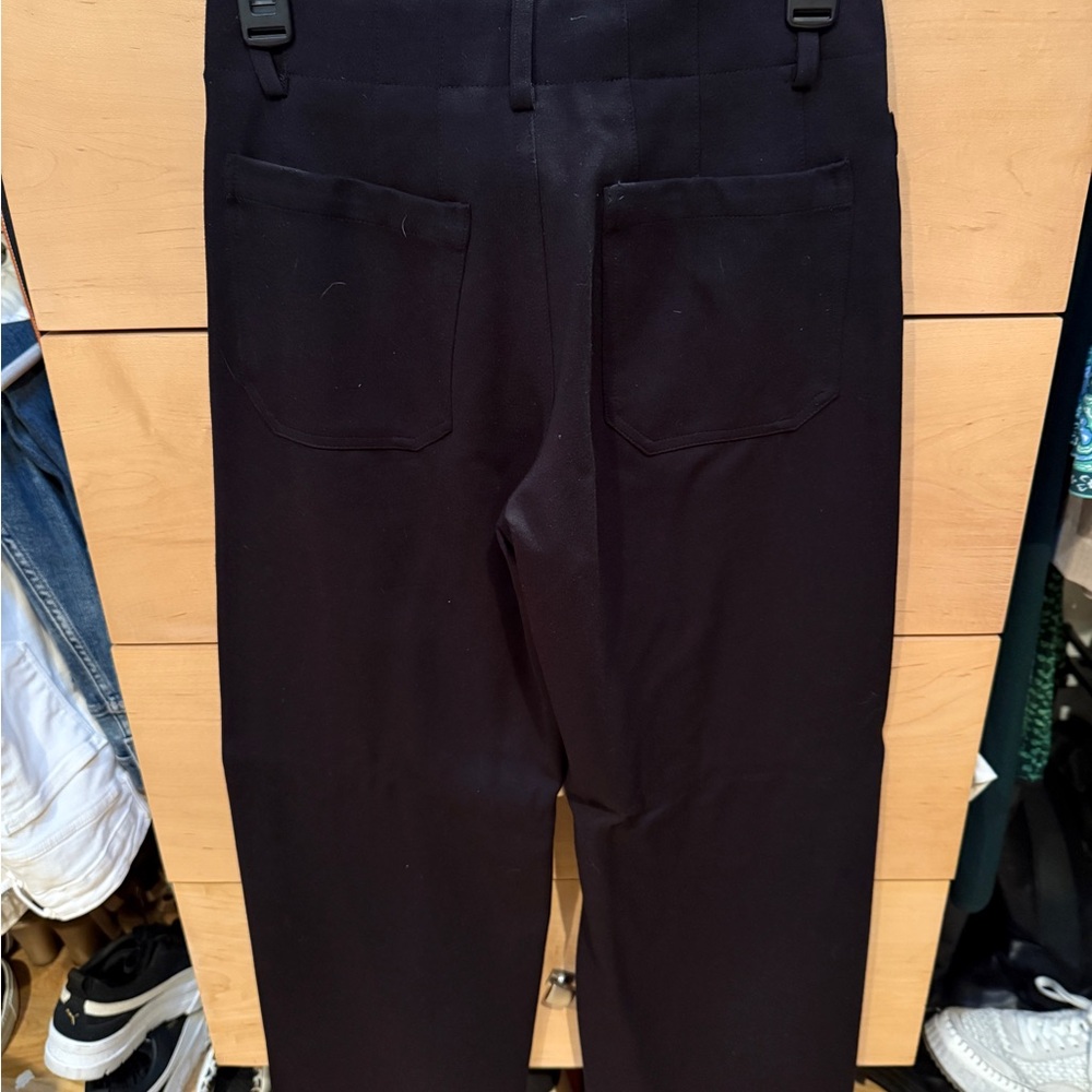 Miou Muse patch pocket straight leg- Small - Tailored Pants